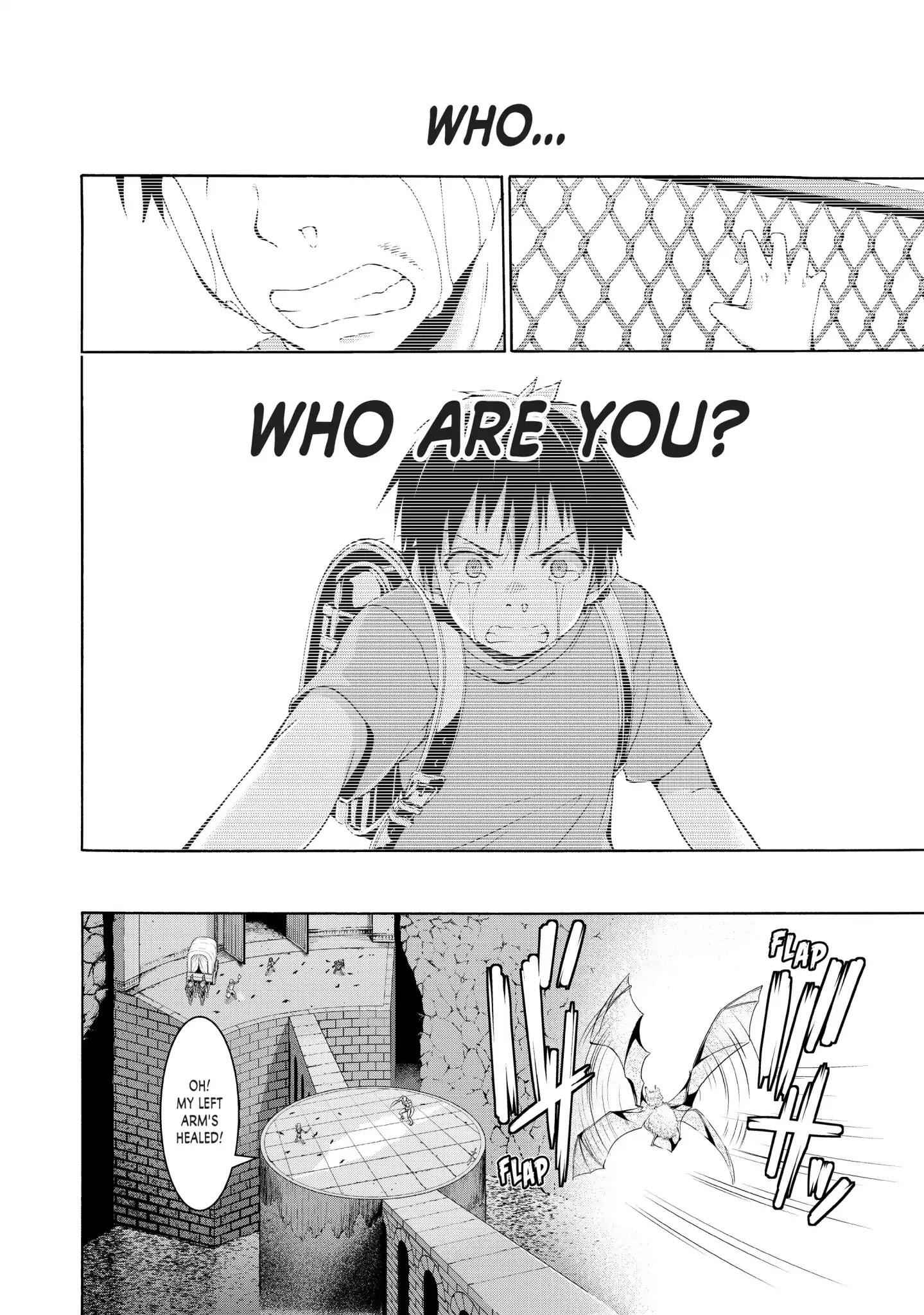 I'm standing on 1,000,000 lives Chapter 8 12
